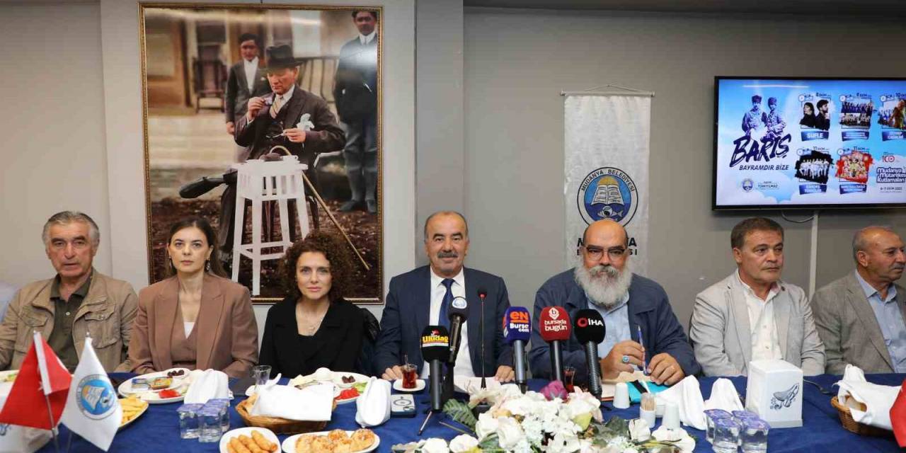 2023 Barış Yolu Ödülü Filenin Sultanları’na Verilecek