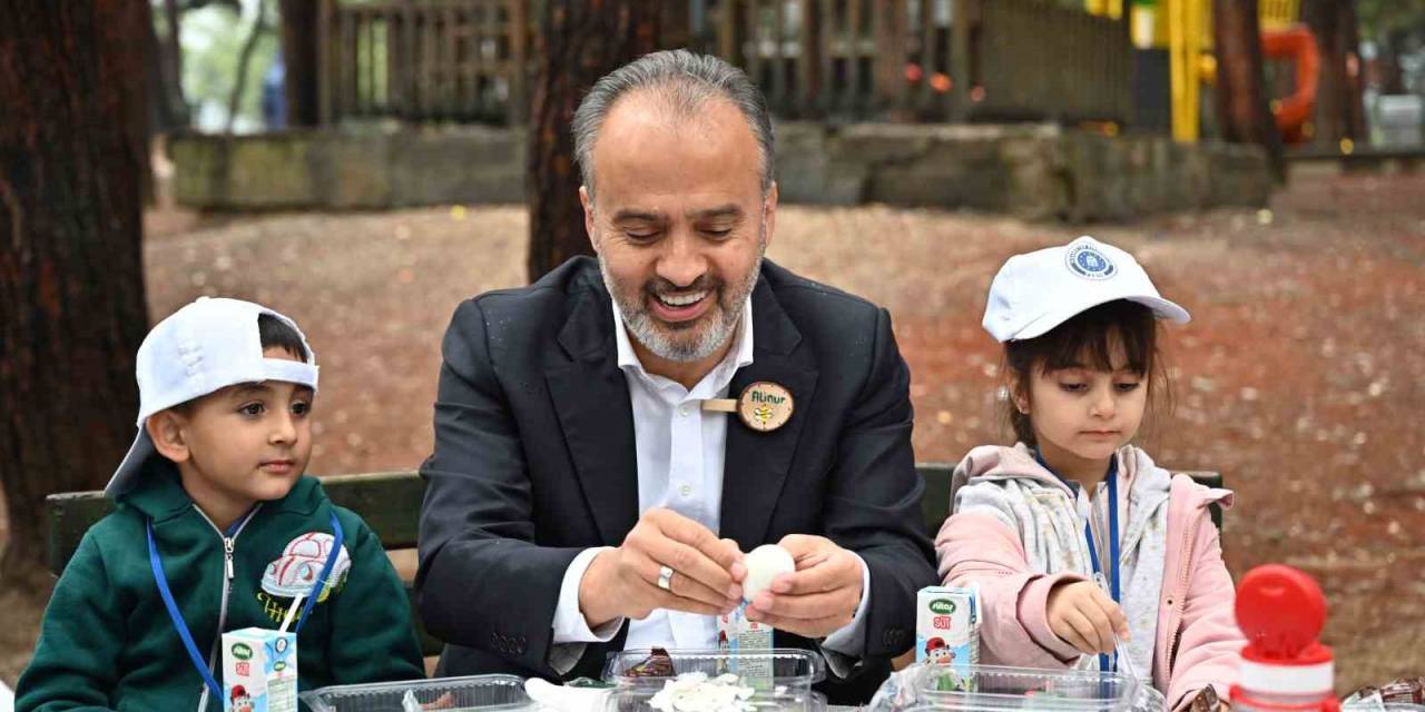 Ana Kucağı’nda ‘Doğada Bir Gün’