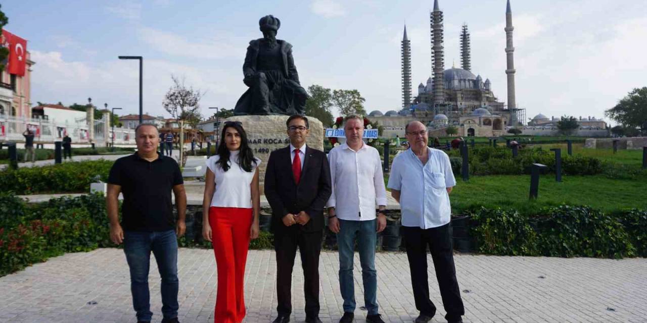 Ergüden: "Mimarlar Kapsayıcılığı Göz Önünde Bulundurarak Tasarım Yapmalı"