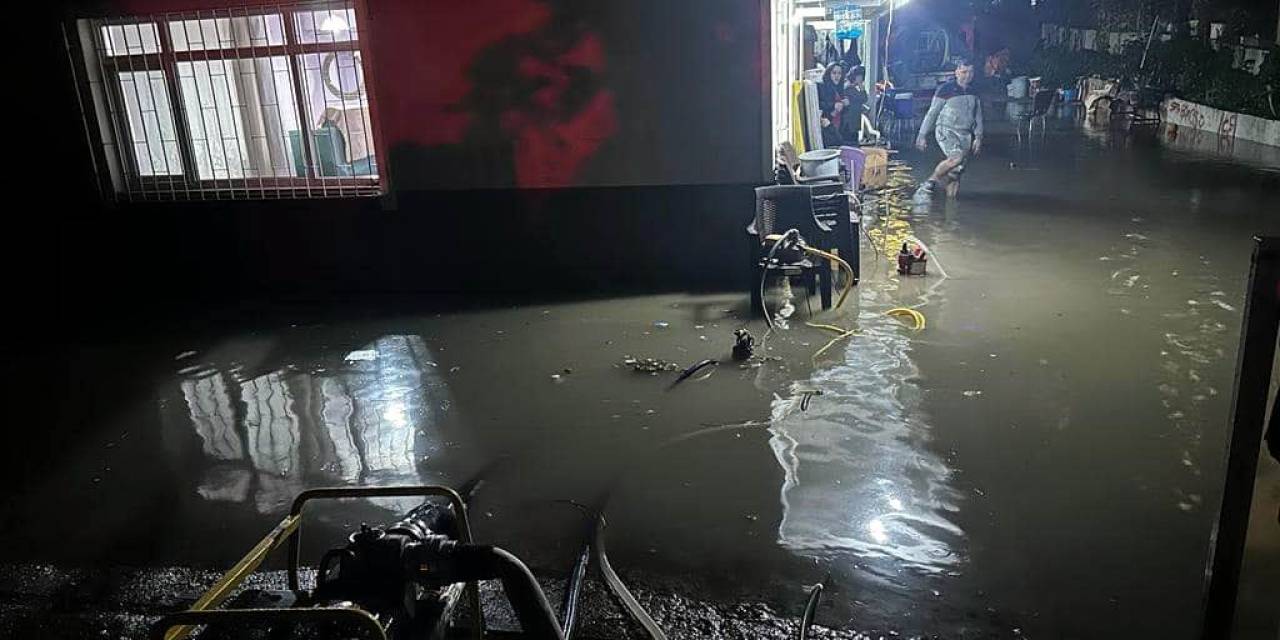 Atakum’da Sel Teyakkuzu