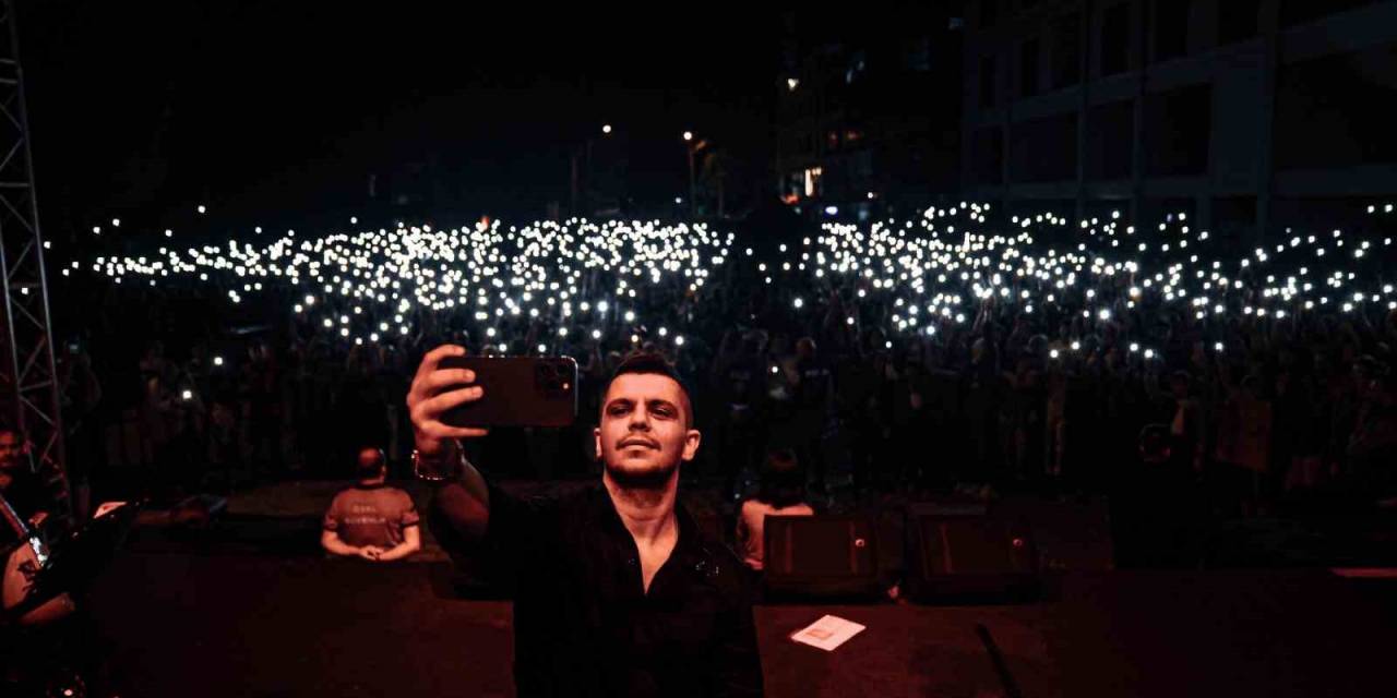 Gürsu, Armut Festivali’nde Eğlenceye Doydu