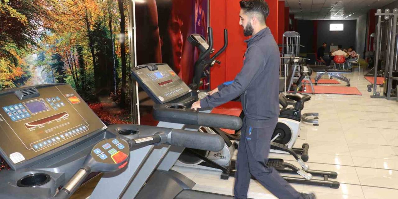 Müezzinin Spor Sevgisi