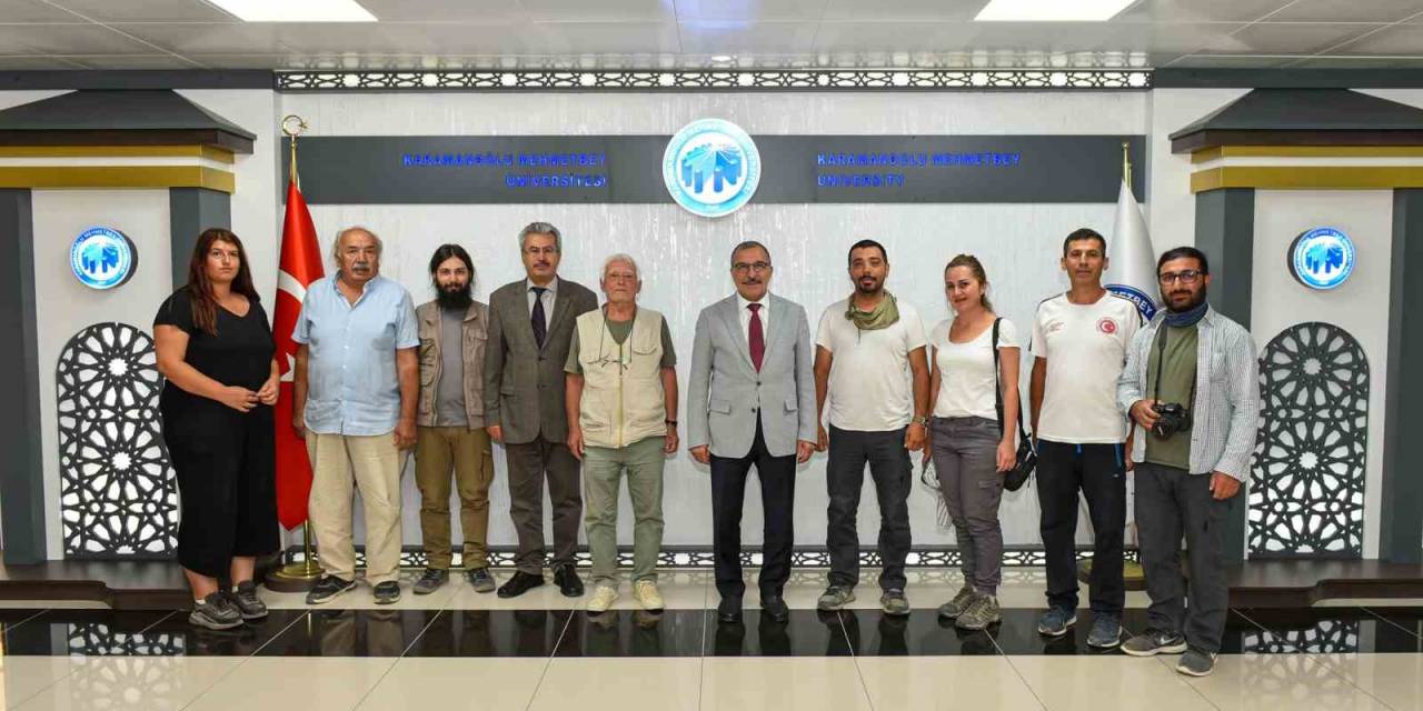 Karaman’da Tarihe Işık Tutacak Çalışma