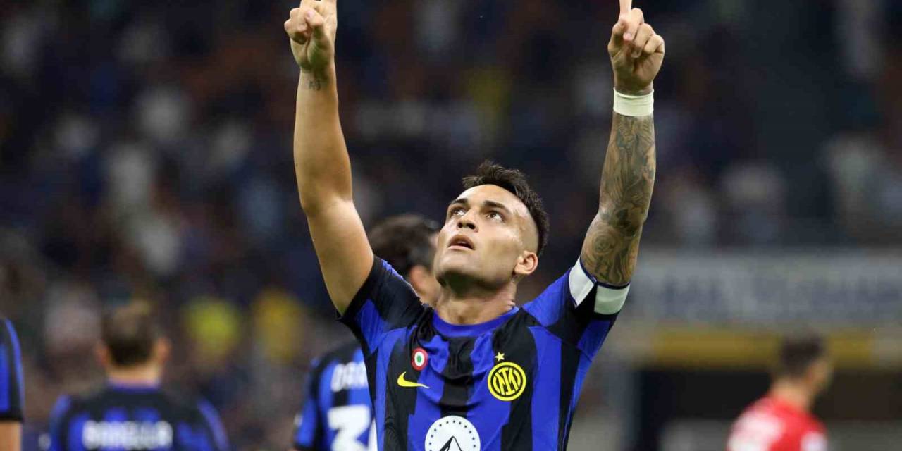 Lautaro Martinez, Kariyerinin En İyi Sezon Başlangıcını Yaptı