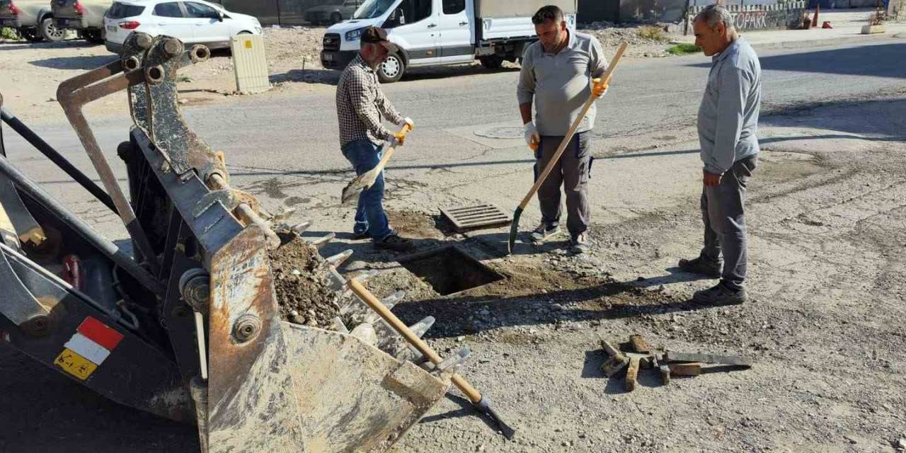 Adıyaman Belediyesi’nden Kış Hazırlığı