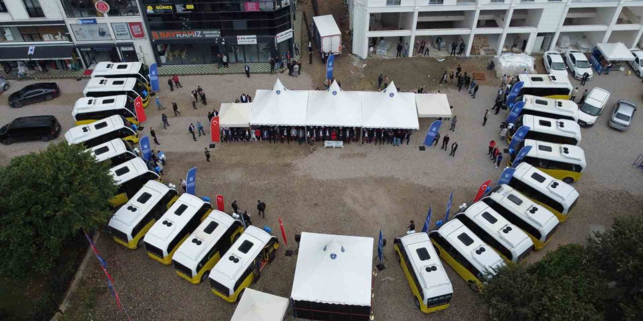 Toplu Ulaşımda Kalite Ve Konfor Artıyor