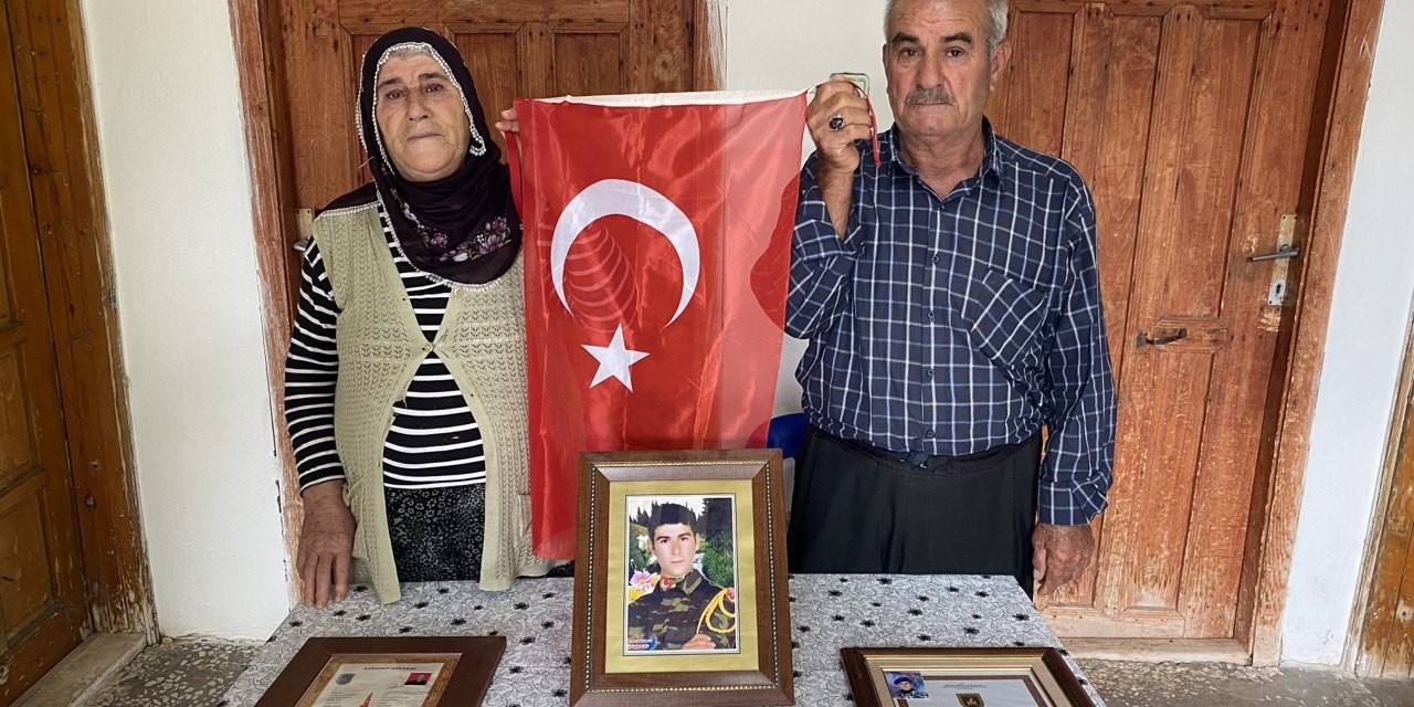 Mit Operasyonunu Duyan Dağlıca Şehidinin Ailesi: “Bize Bayram Yaşattınız”
