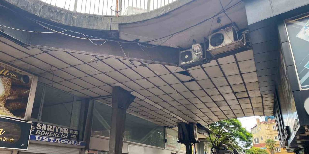 65 Yıllık Köprünün Risk Gerekçesiyle Yıkımına Başlanacak