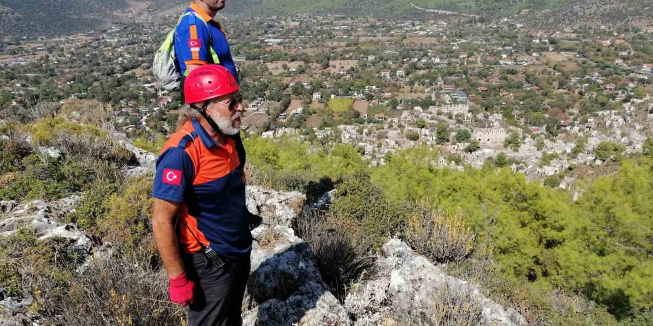 Fethiye’de Kaybolan Turist İçin Arama Çalışması Başlatıldı
