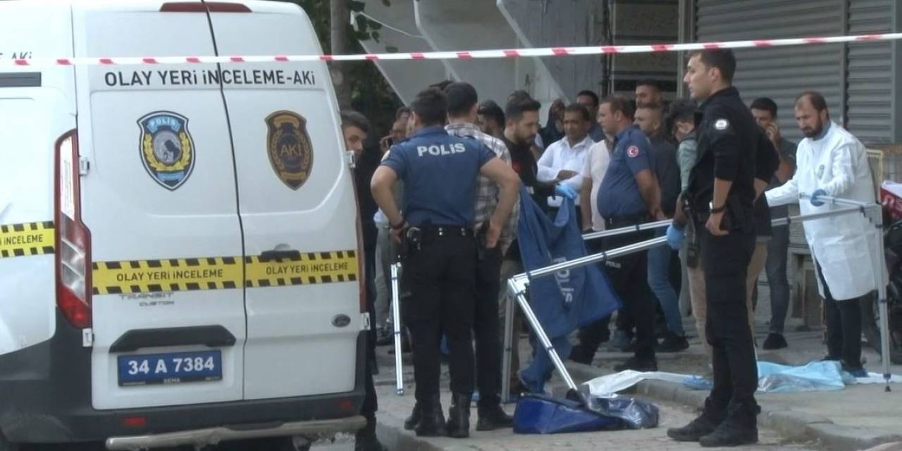 Bağcılar’da Silahlı Saldırı: 1 Ölü