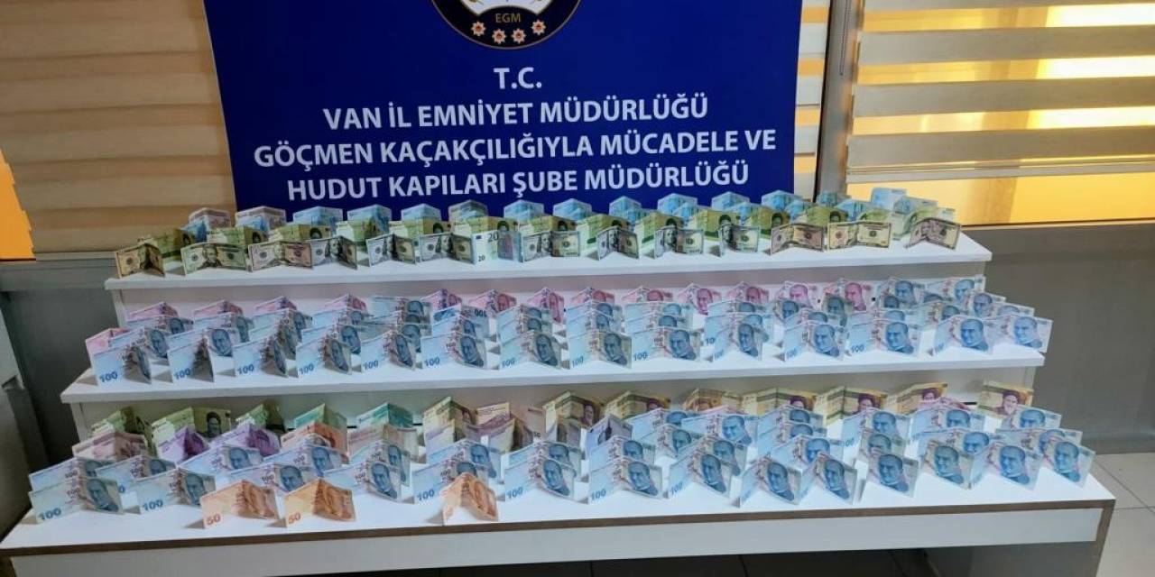 Van‘Da Göçmen Kaçakçılarına Yönelik Operasyon: 26 Tutuklu