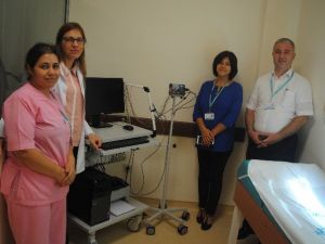 Karacabey Devlet Hastanesi’ne 3 Yeni Cihaz