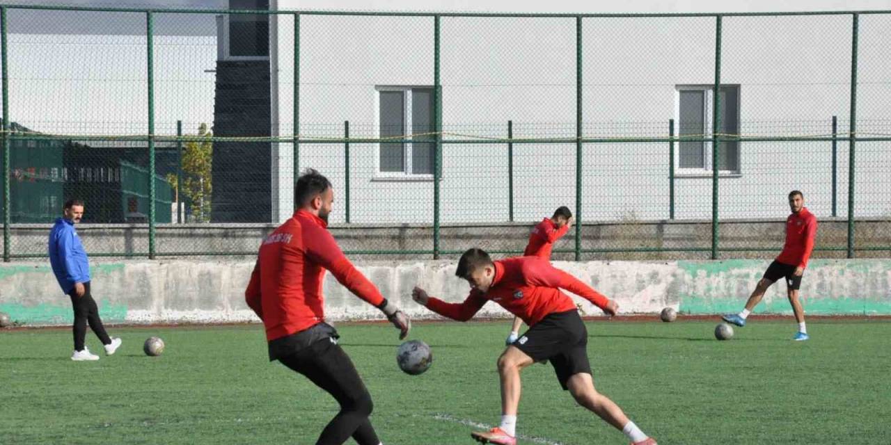 Kars 36 Spor, Ziraat Türkiye Kupası Maçına Hazır