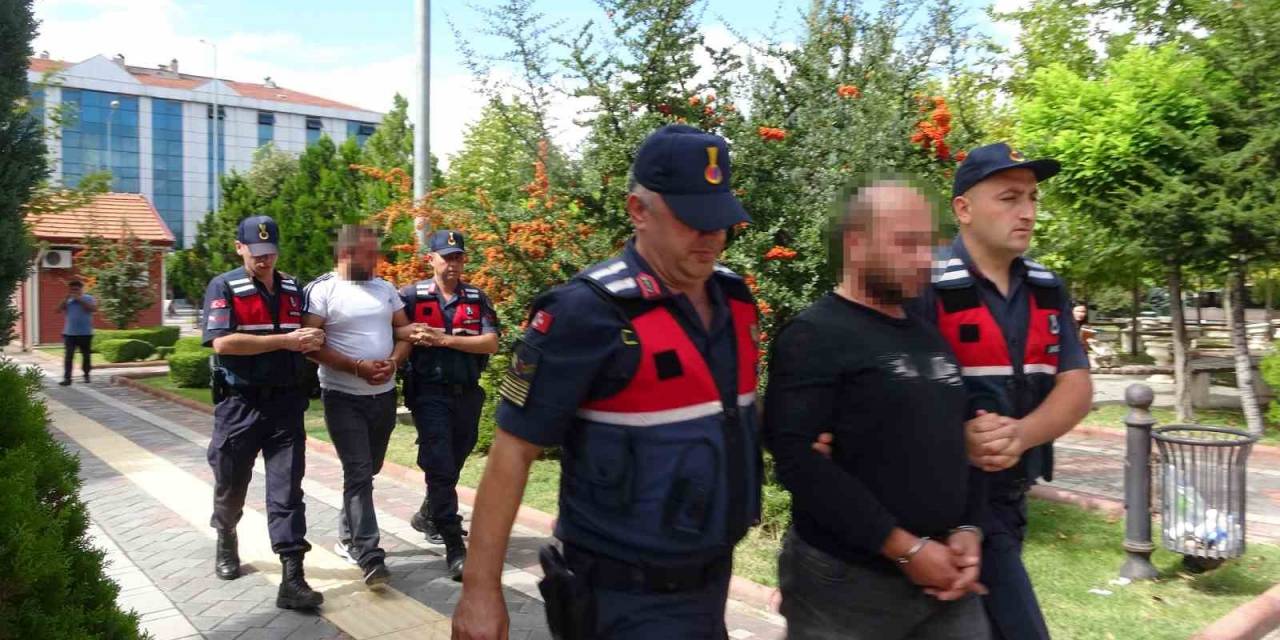 Isparta’da 2 Kişiyi Kişi Tabanca Ve Bıçakla Yaralayan Şahıslar Tutuklandı