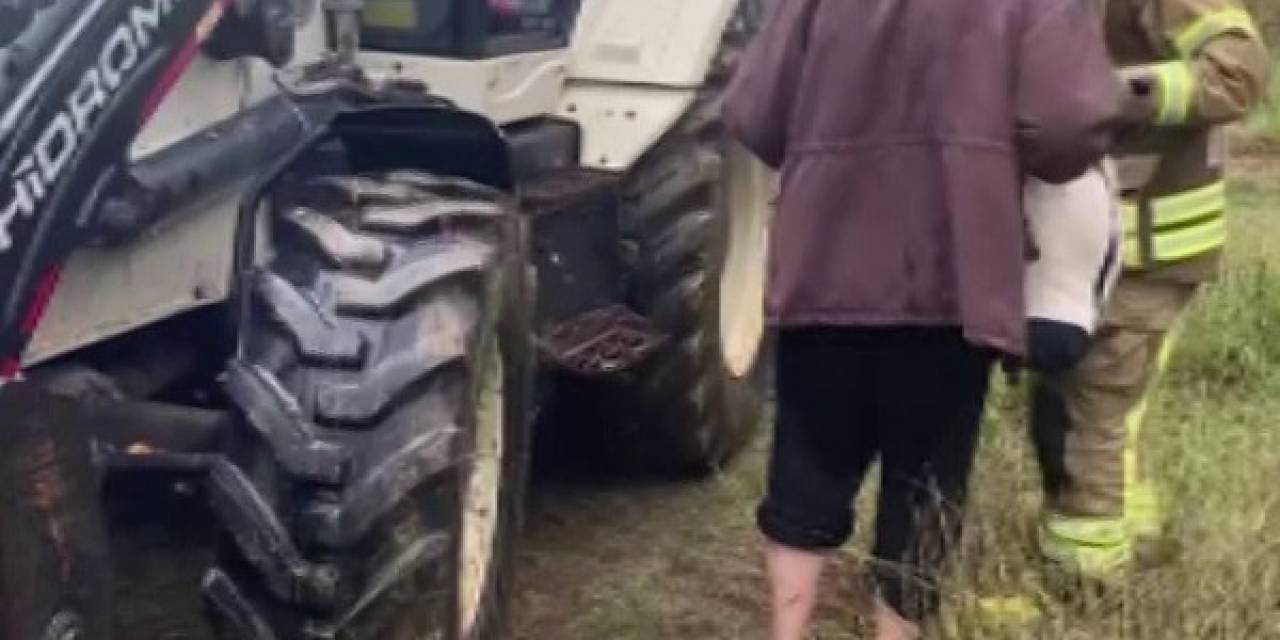 Şile’de Su Baskınlarında Kurtarma Çalışmaları Devam Ediyor