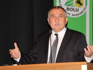 Bolu Belediye Başkanı Yılmaz’dan Teröre Sert Tepki