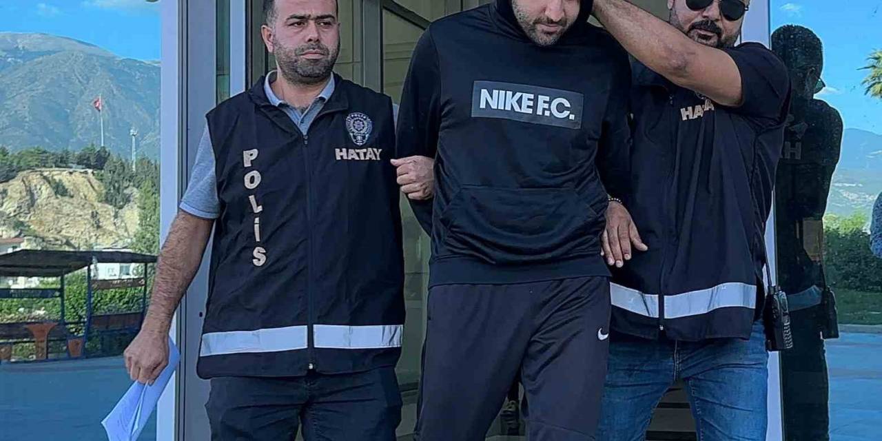 Hatay’da Babasını Öldürüp Annesini Ağır Yaralayan Genç Tutuklandı