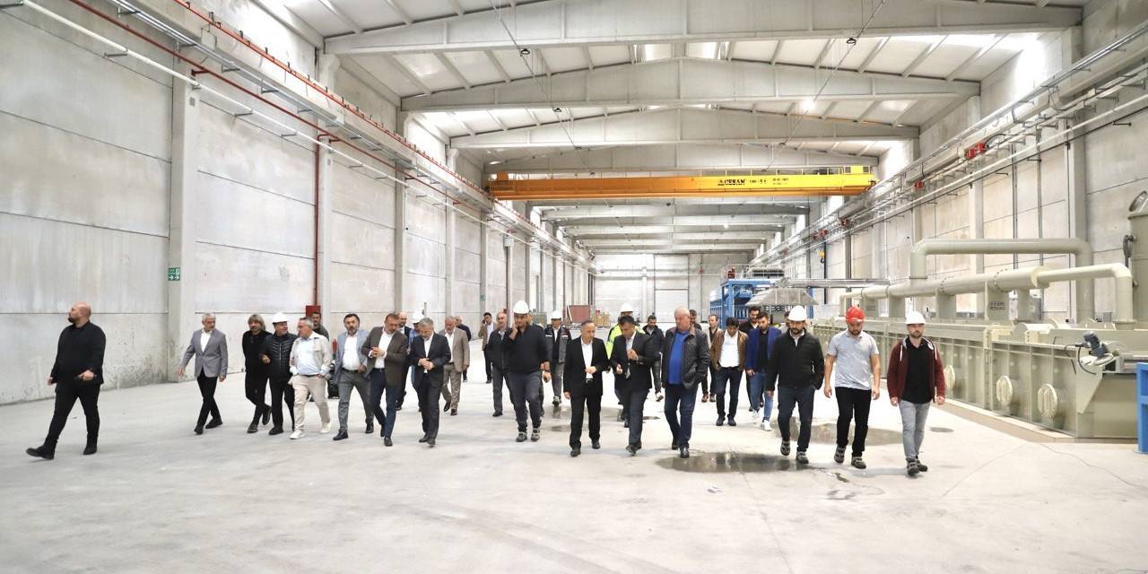 Başkan Doğan: “Çarşamba Üretim, İstihdam Alanları İle Göç Alan Bir Kent Haline Geliyor”