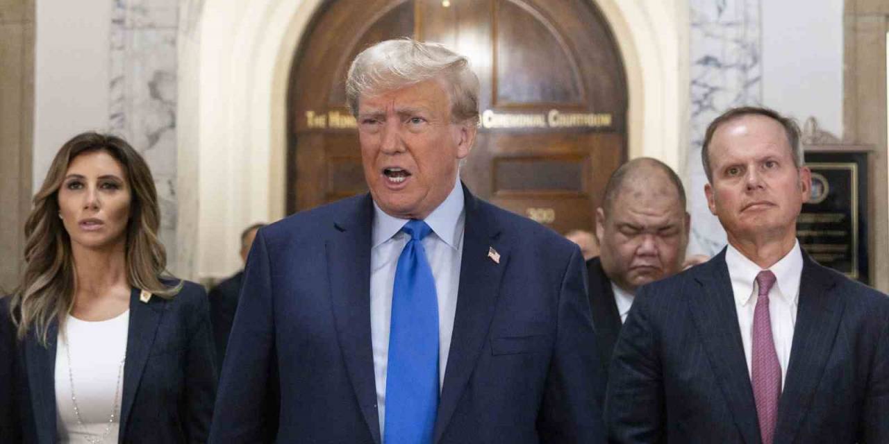 Trump Hakkındaki Dolandırıcılık Davasının Duruşması Başladı