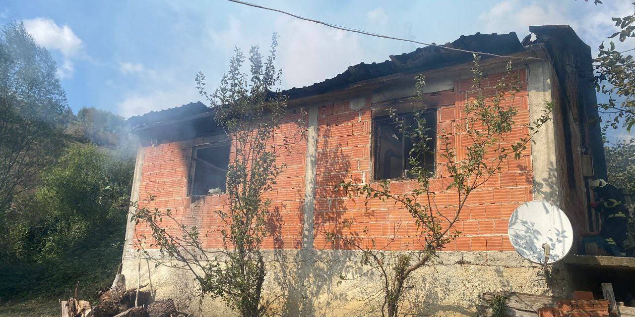 Alaçam’da Yangın: 1 Ölü