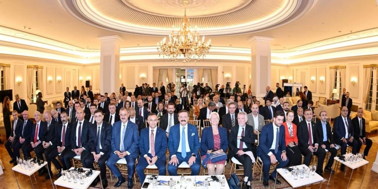 Deprem Bölgesindeki İmalat Sanayinin Yol Haritası Ankara’da Açıklandı