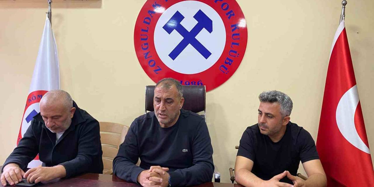 Vanspor, Kömürspor Karşılaşması Sonrası Yaşananlara Tepki