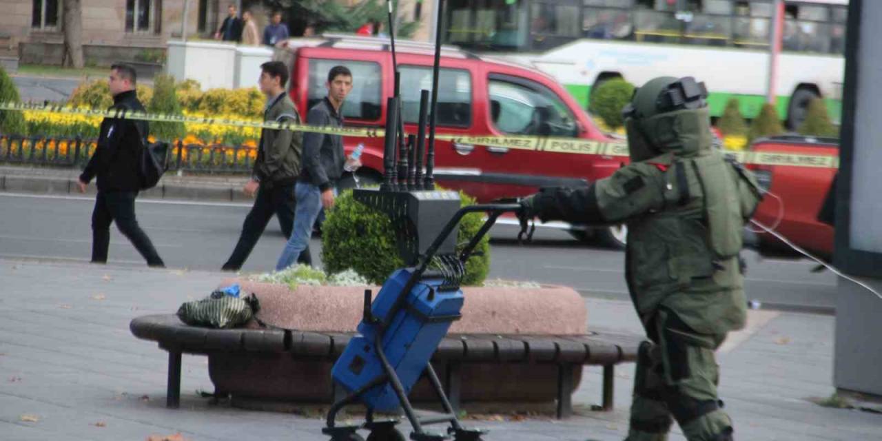Vatandaşın Bomba Merakı ’pes’ Dedirtti