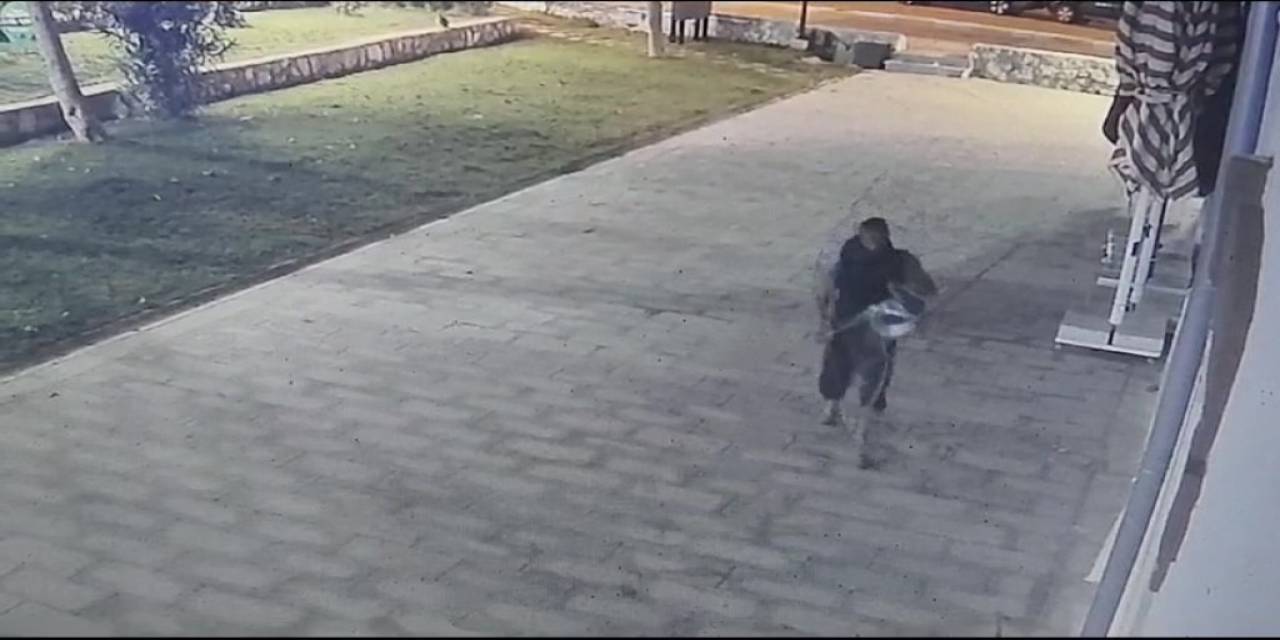 Kuşadası’nda Kablo Hırsızlığı