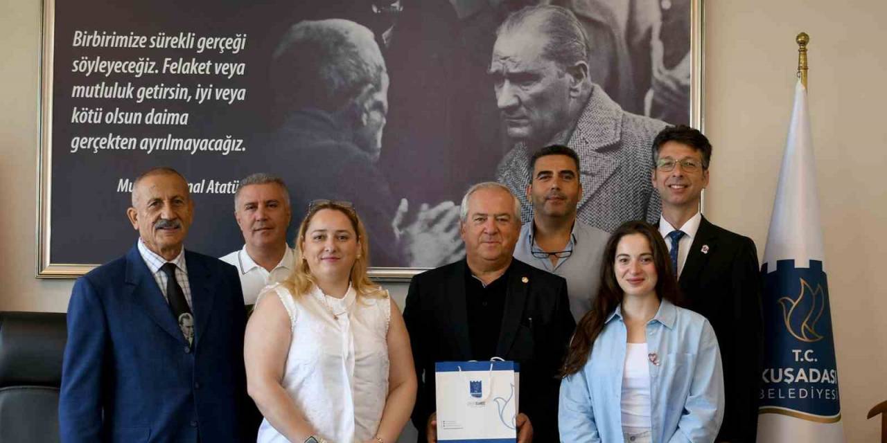 Depremzede Kadın Çiftçiler İçin 2 Bin 400 Kilometre Pedal Bastı