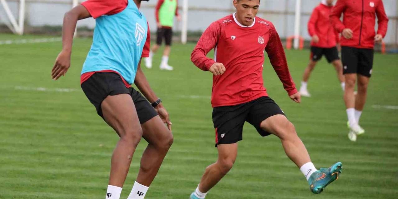 Sivasspor, Pendikspor Maçı Hazırlıklarına Başladı