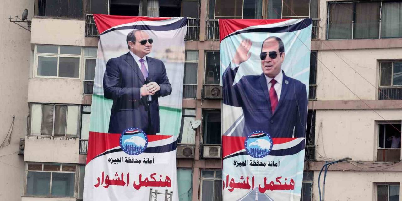Mısır Cumhurbaşkanı Sisi, Aralık Ayındaki Cumhurbaşkanlığı Seçimlerinde Aday Olacak