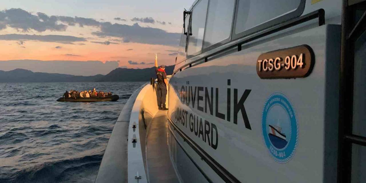 Yunanistan’ın Ölüme İttiği Düzensiz Göçmenler Kurtarıldı