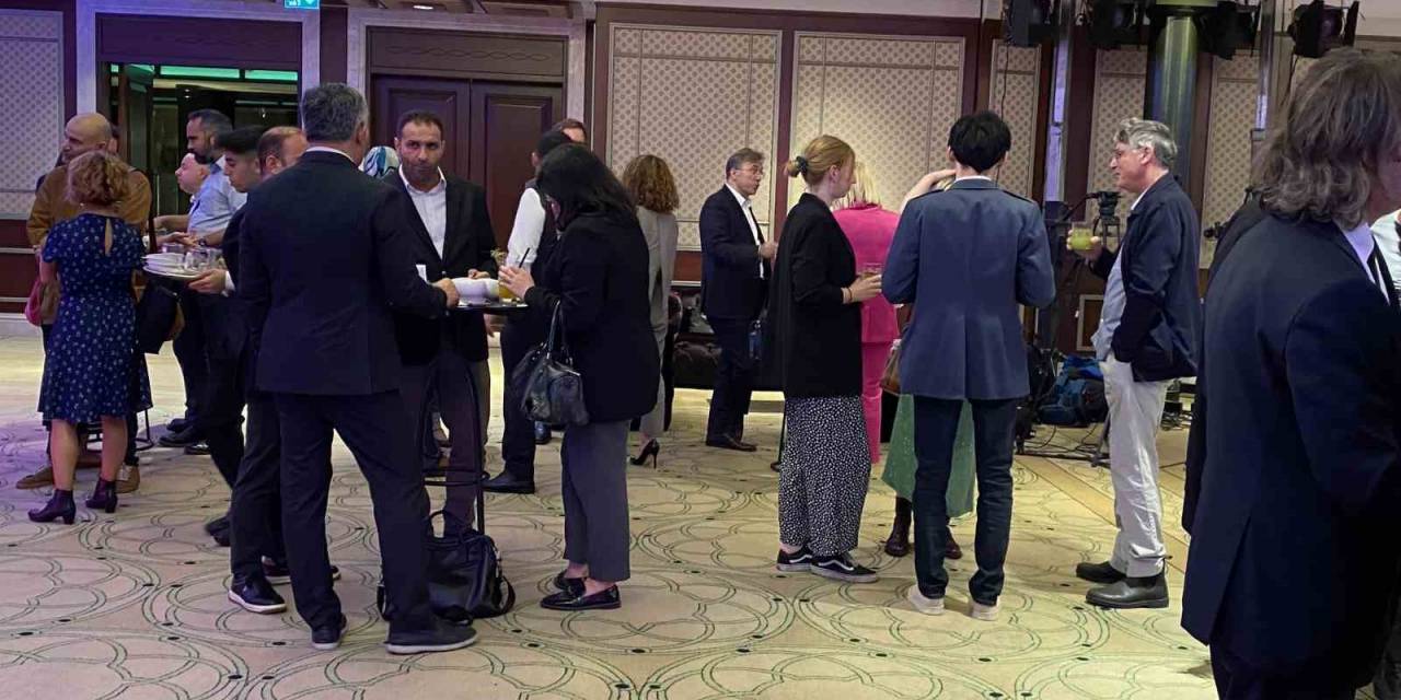 Ak Parti İstanbul İl Başkanlığı Tarafından “3. Medya Buluşması” Düzenlendi