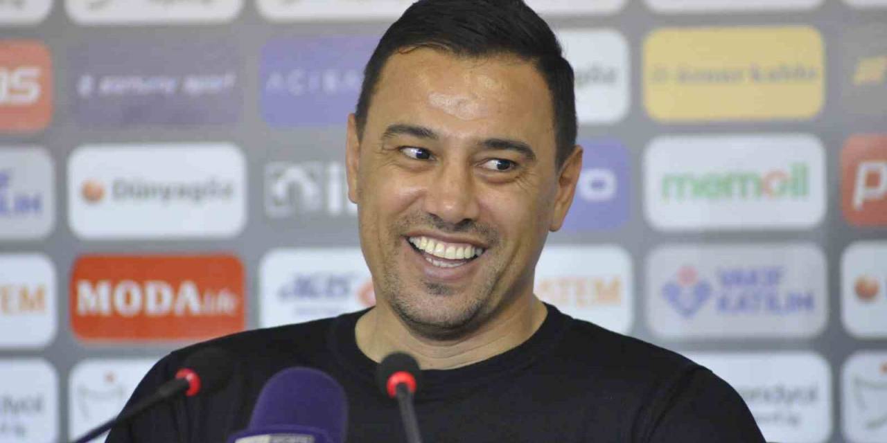 Çağdaş Atan: "Gaziantep Maçından Sonra Milli Ara Bence Bize Çok İyi Gelecek"