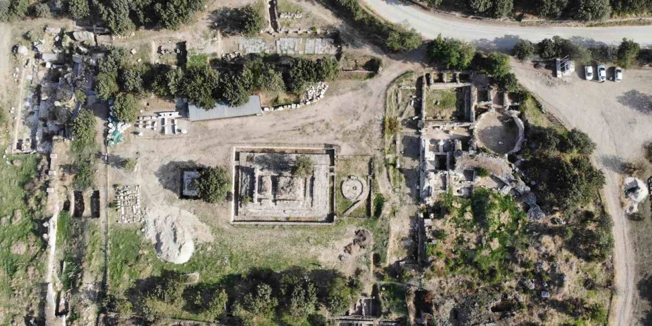 2400 Yıl Önceki Ekonomik Zorlukları Kazıdaki İskeletlerden Belirlediler