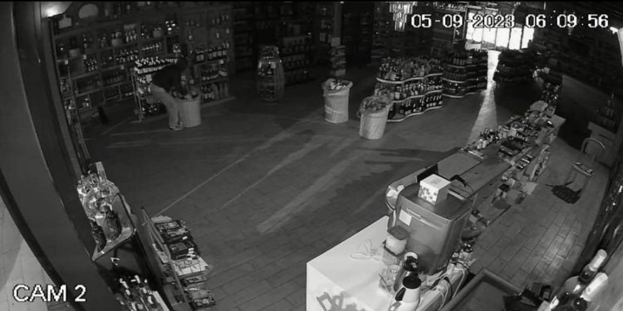 İstanbul’da 280 Bin Liralık Tekel Soygunu Kamerada: Dakikalar İçinde Dükkanı Boşalttılar