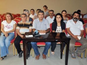 İzmir’deki Hdp Binalarına Saldırılarla İlgili Açıklama