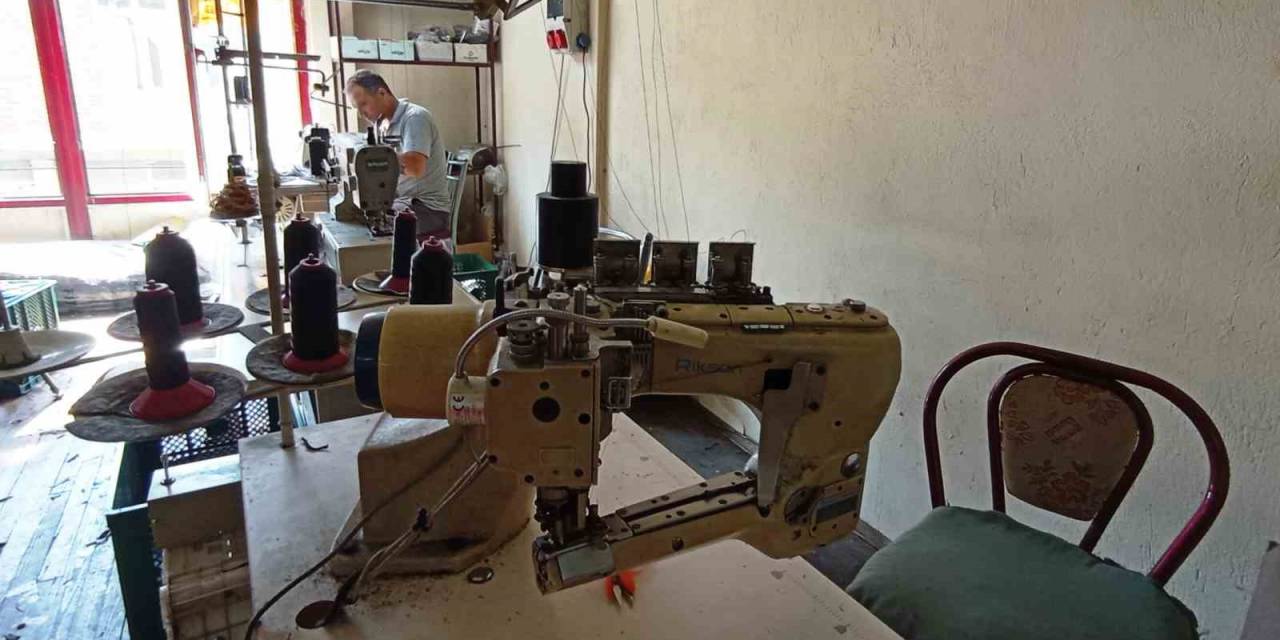 Mest Üreticileri Çalıştıracak Eleman Bulamayınca Üretimlerini Artıramıyor