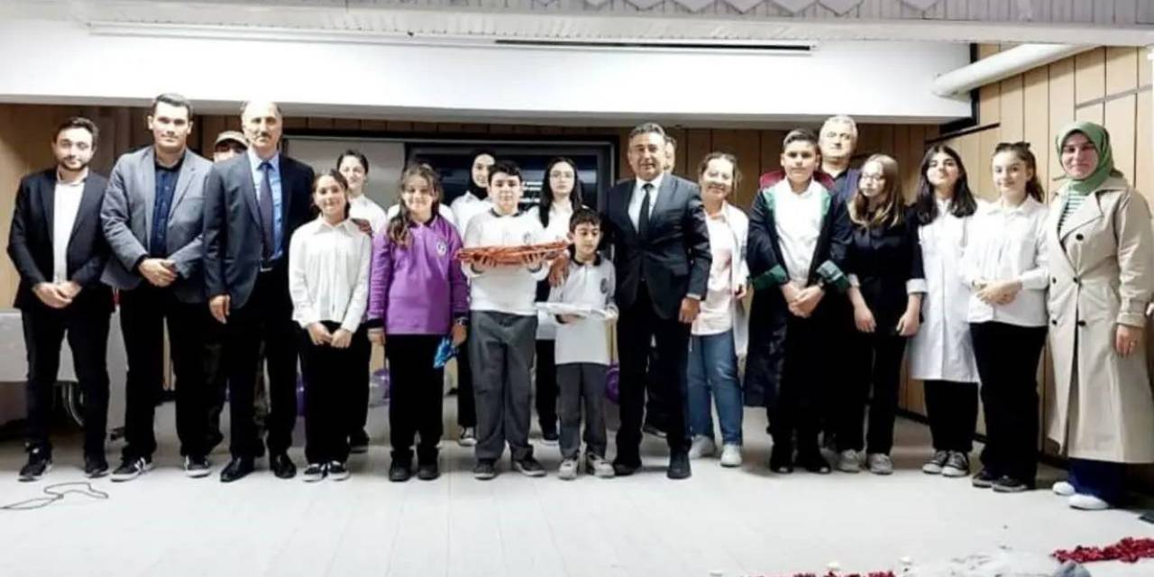 Mevlid-i Nebi Haftası Kutlandı