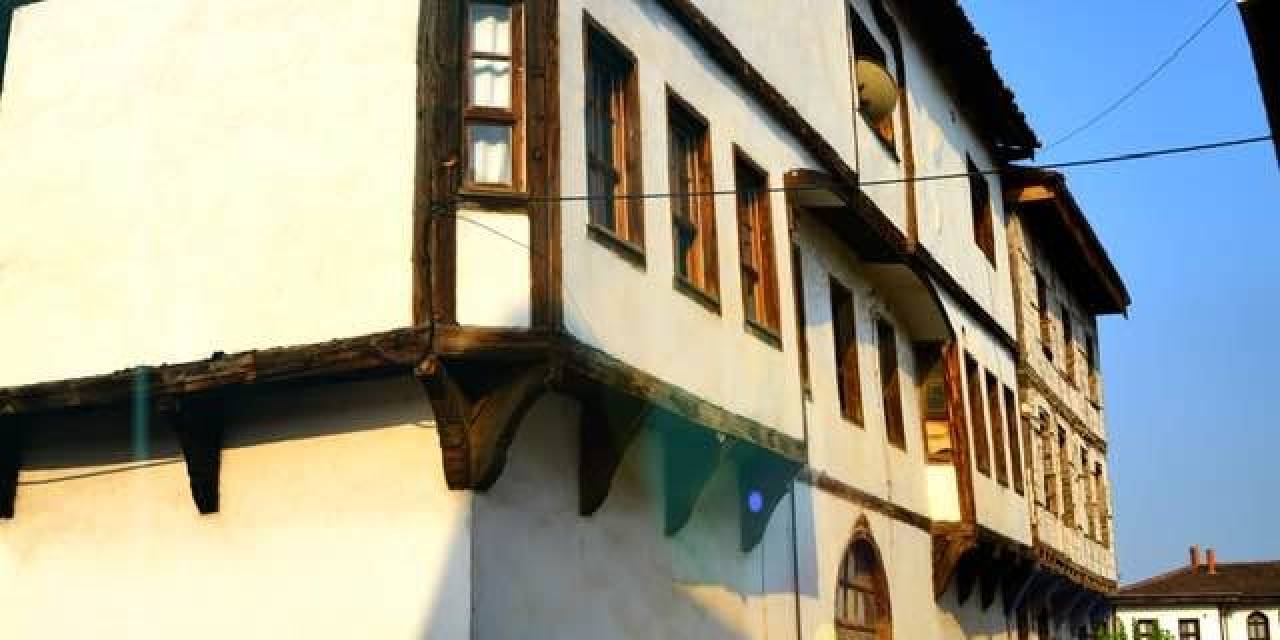 Asiye Hanım Konağı Restorasyon Yatırımına Başlıyor