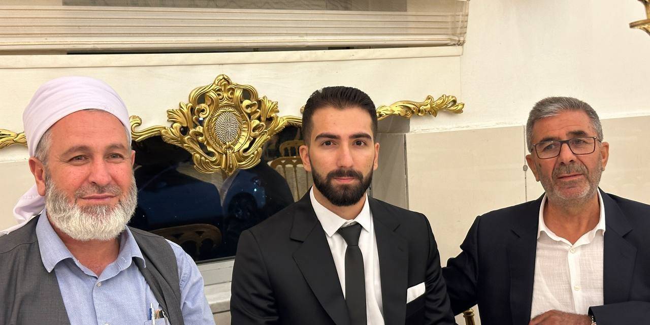 Diyarbakır’daki Saldırıdan Kurtulan Damat, Batman’da Düğün Yaptı