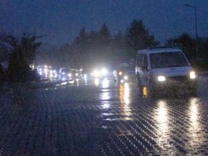Çarşamba’da Teröre Tepki Konvoyu