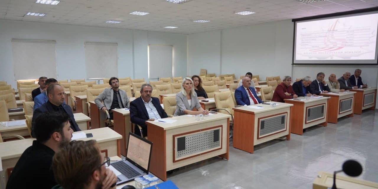 Bilecik Belediyeler Birliği Eylül Ayı Meclis Toplantısı Yapıldı