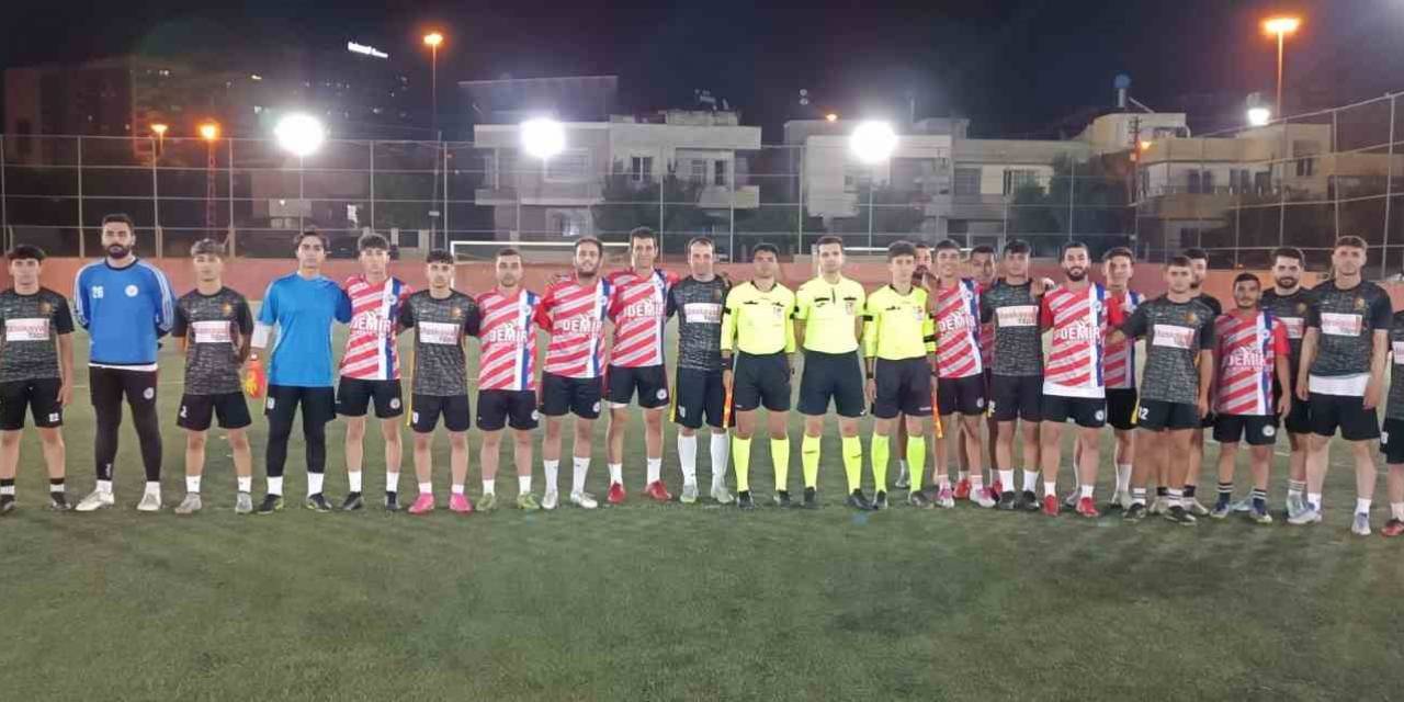 Seyhan’da Başkanlık Kupası Futbol Turnuvası Başladı