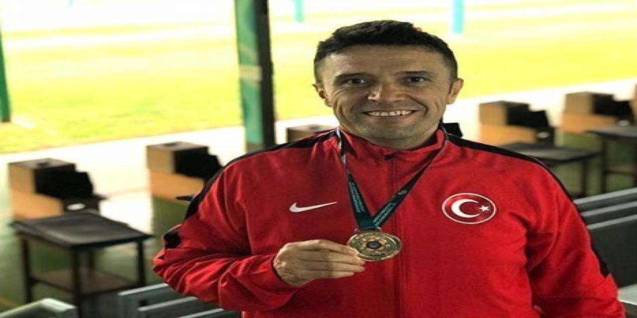 Denizlili Komutan Attığını Vurdu, Dünya 3.’sü Oldu