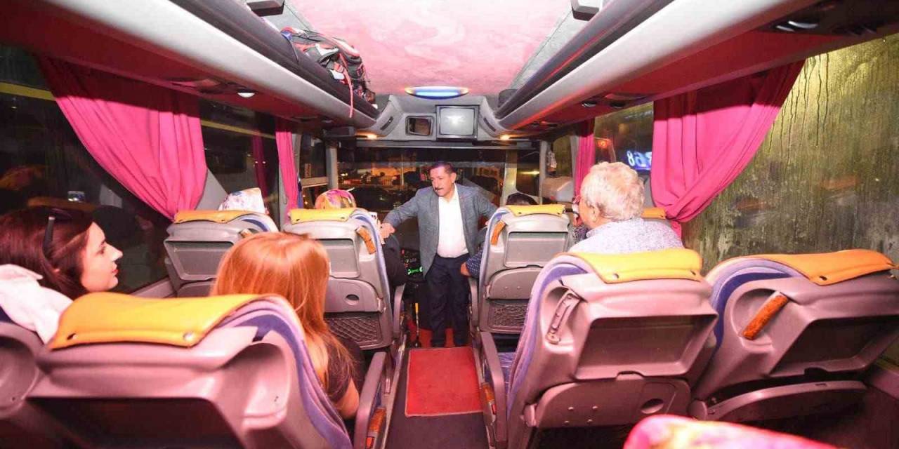 Belediyenin Gezisiyle 7 Bin Kastamonulu, Çanakkale’yi Gezdi