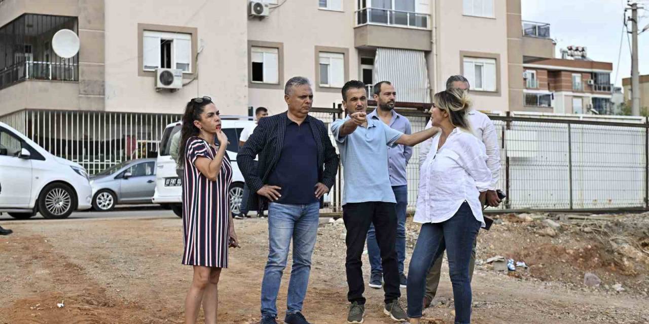 Deniz Baykal Spor Tesisleri Yılbaşından Önce Açılacak