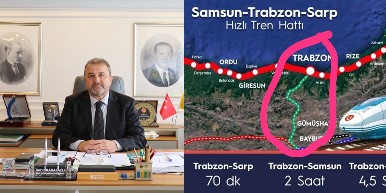 Başkan Karafazlı: Bu proje rantabl değil