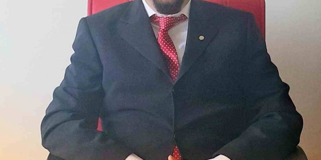 Logo Tasarımı Yarışmasında Birincilik Niğde’de Görev Yapan Akademisyenin Oldu