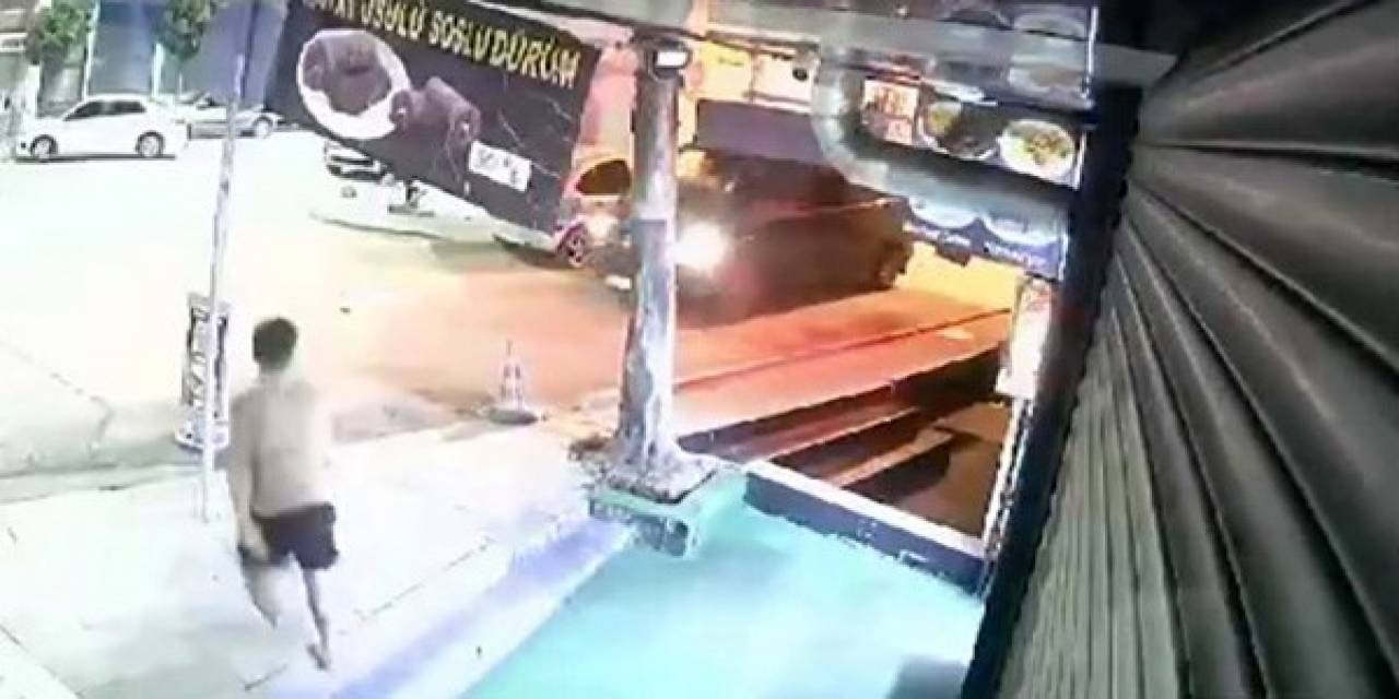 Polise Yakalanmamak İçin Donla Camdan Ve Balkondan Atladılar